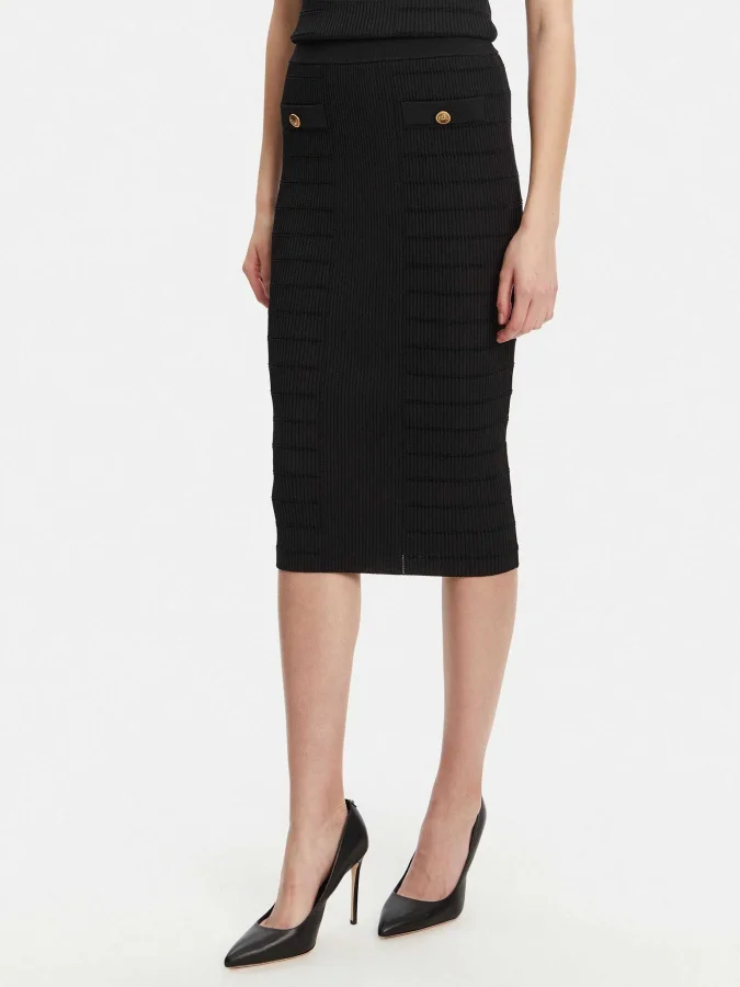 GUESS - EVANGELINE SWTR SKIRT