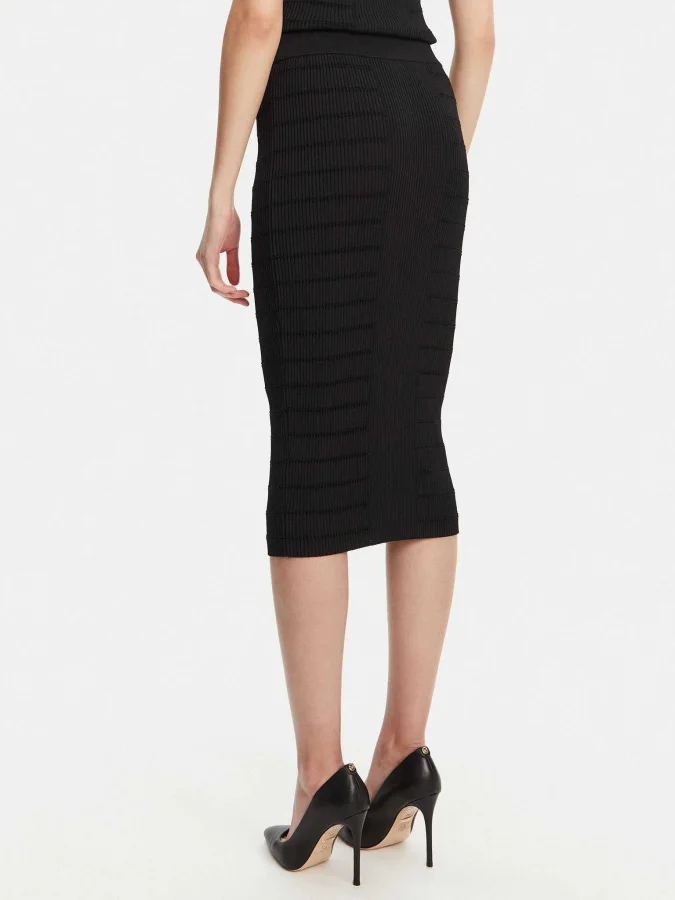 GUESS - EVANGELINE SWTR SKIRT 2