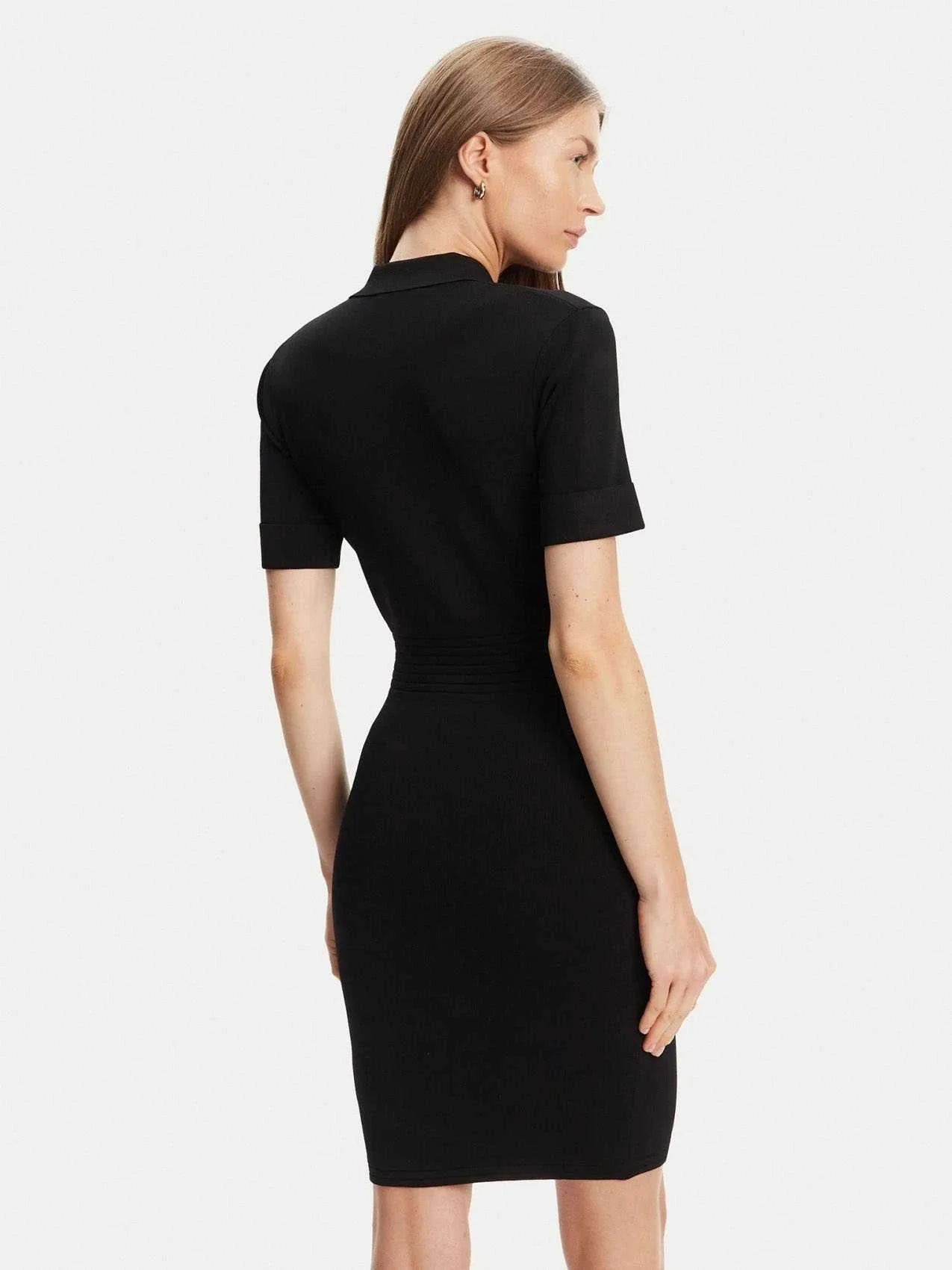 GUESS - SS FELICITY SWTR DRESS GUESS - SS FELICITY SWTR DRESS