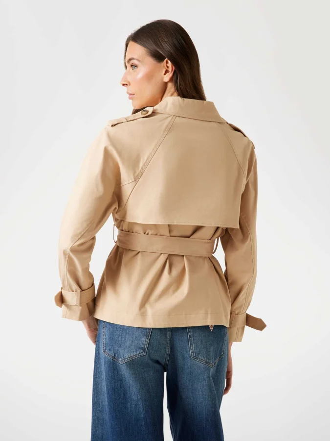 GUESS - RAPHAELLE CROP TRENCH 2