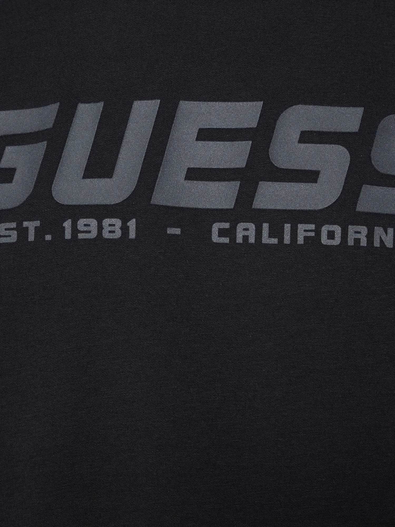 GUESS - GOHAN CN T-SHIRT GUESS - GOHAN CN T-SHIRT