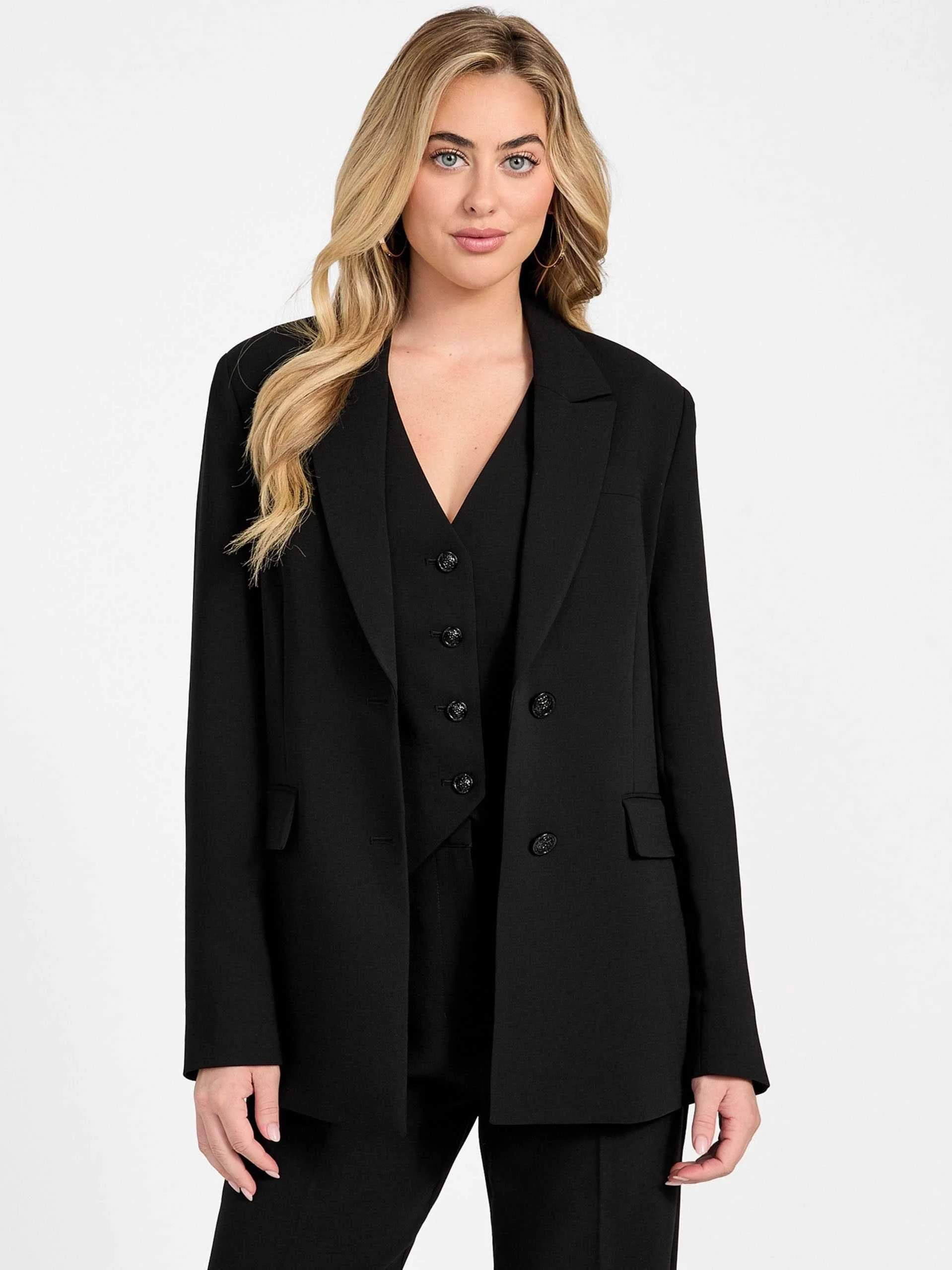 GUESS - THEOLINE PERFECT BLAZER GUESS - THEOLINE PERFECT BLAZER