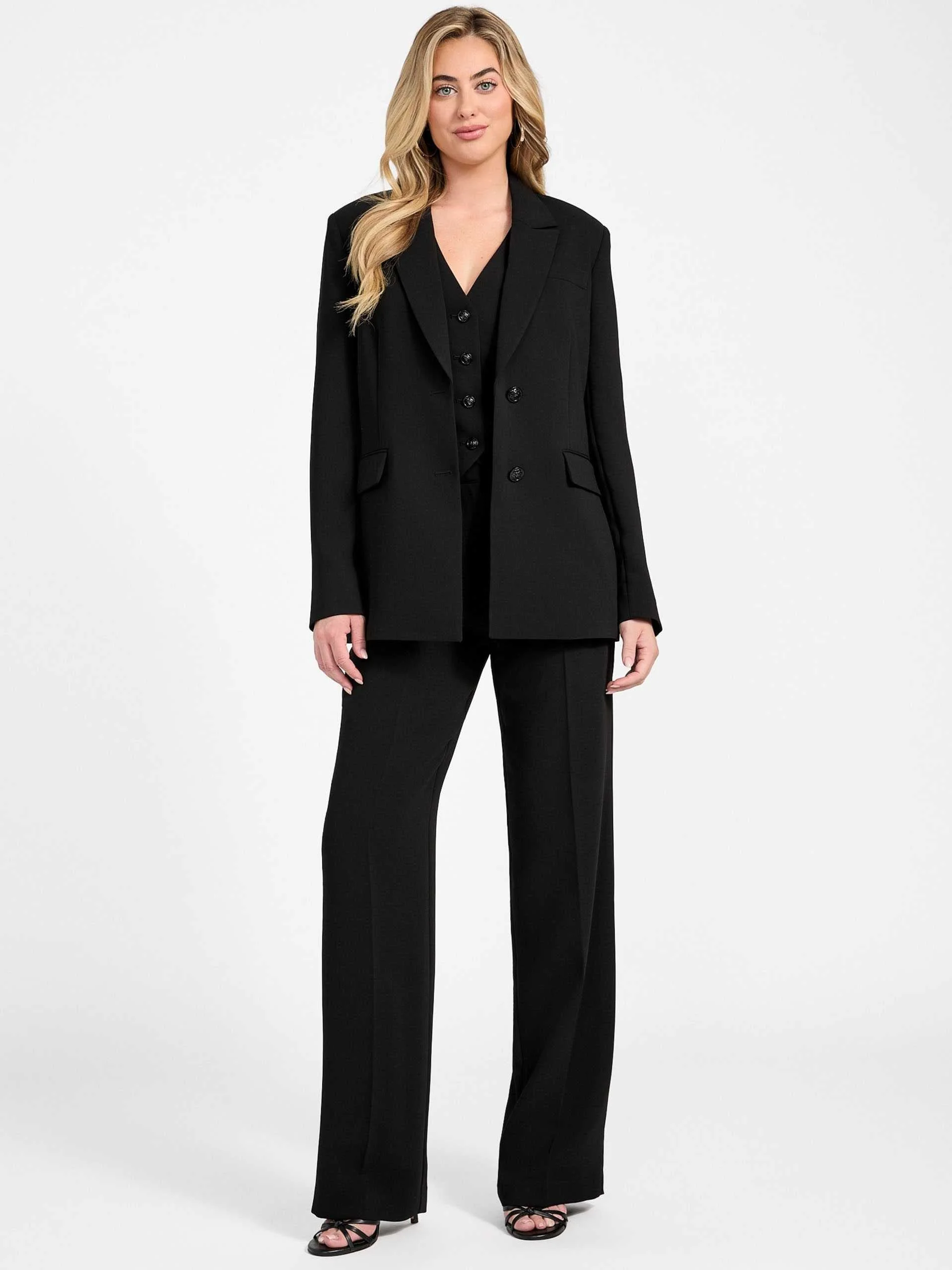 GUESS - THEOLINE PERFECT BLAZER GUESS - THEOLINE PERFECT BLAZER