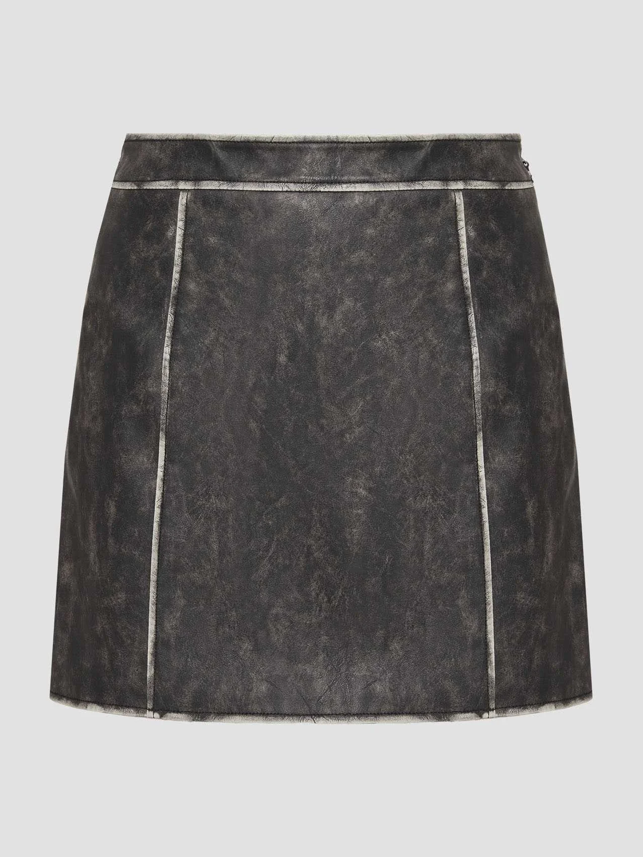 GUESS - CHARLENE PU SKIRT GUESS - CHARLENE PU SKIRT