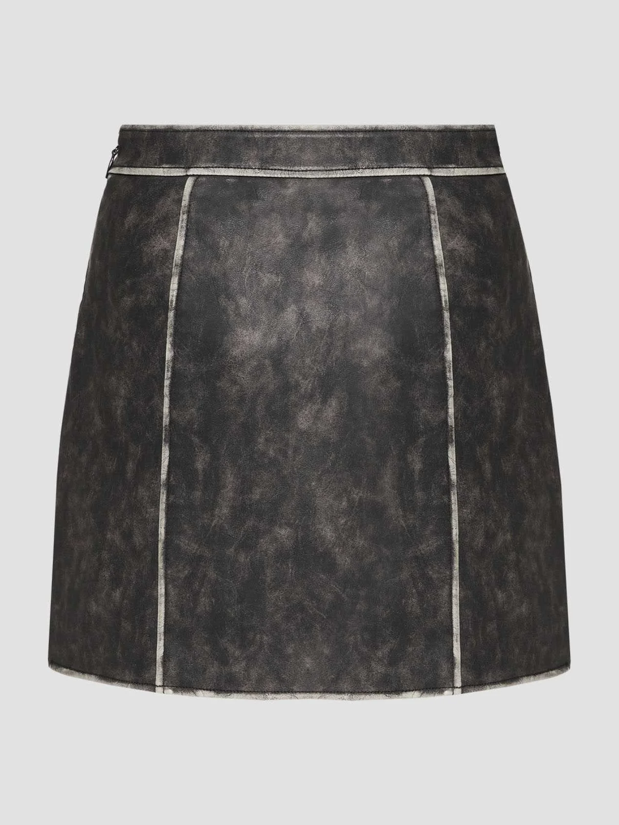 GUESS - CHARLENE PU SKIRT GUESS - CHARLENE PU SKIRT