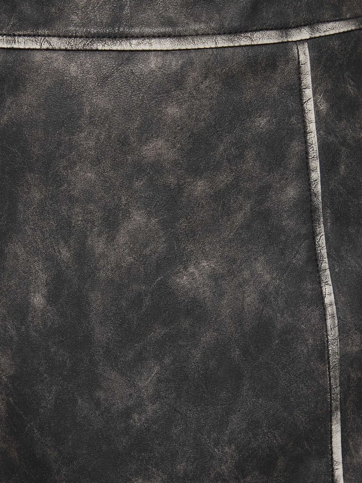 GUESS - CHARLENE PU SKIRT GUESS - CHARLENE PU SKIRT