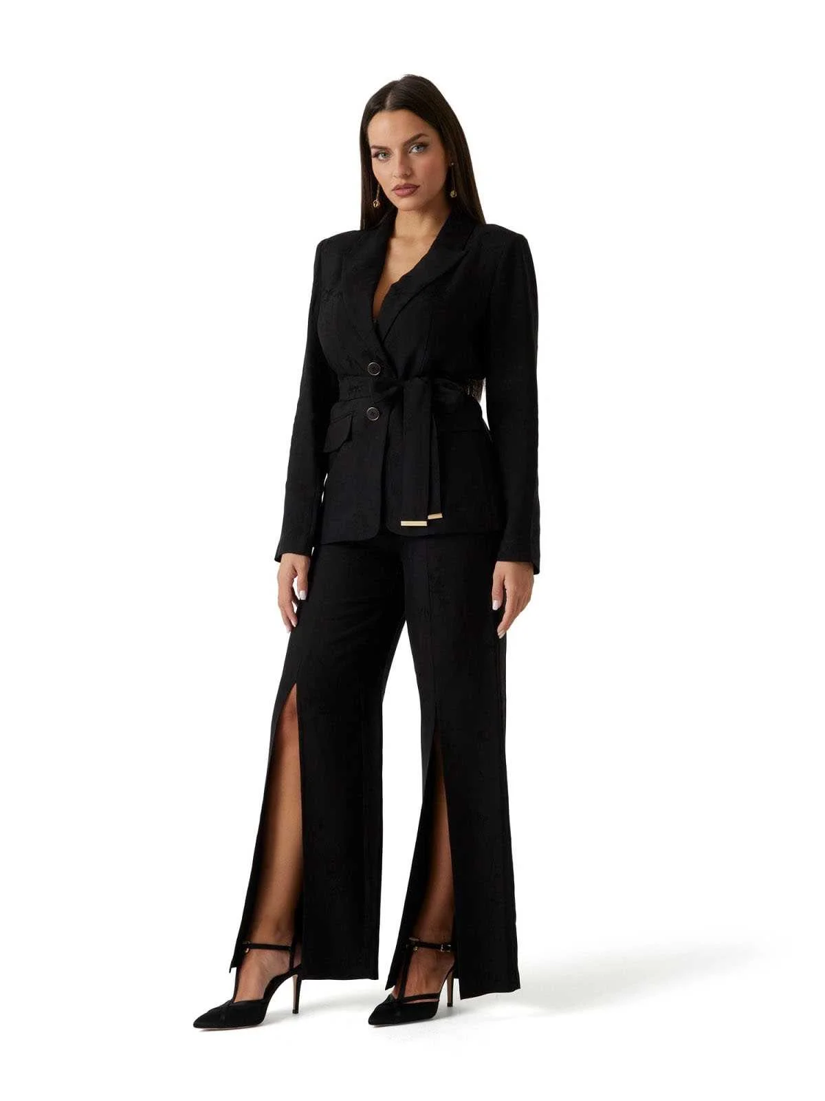 Marciano By Guess - WHITNEY BELTED... Marciano By Guess - WHITNEY BELTED...