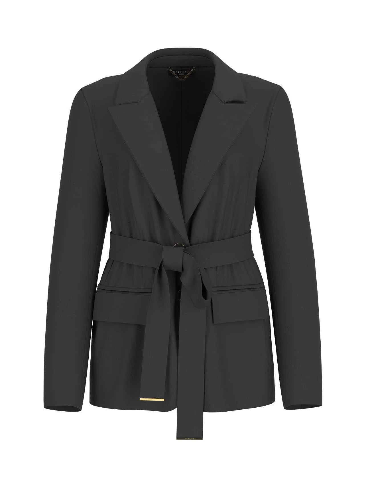 Marciano By Guess - WHITNEY BELTED... Marciano By Guess - WHITNEY BELTED...