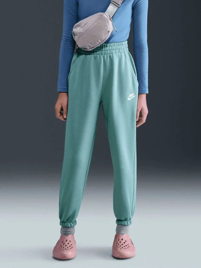 NIKE - G NSW CLUB FLC LOOSE...