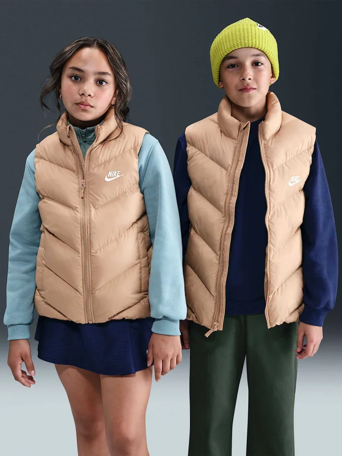 NIKE - K NSW TF ADP PUFFER...