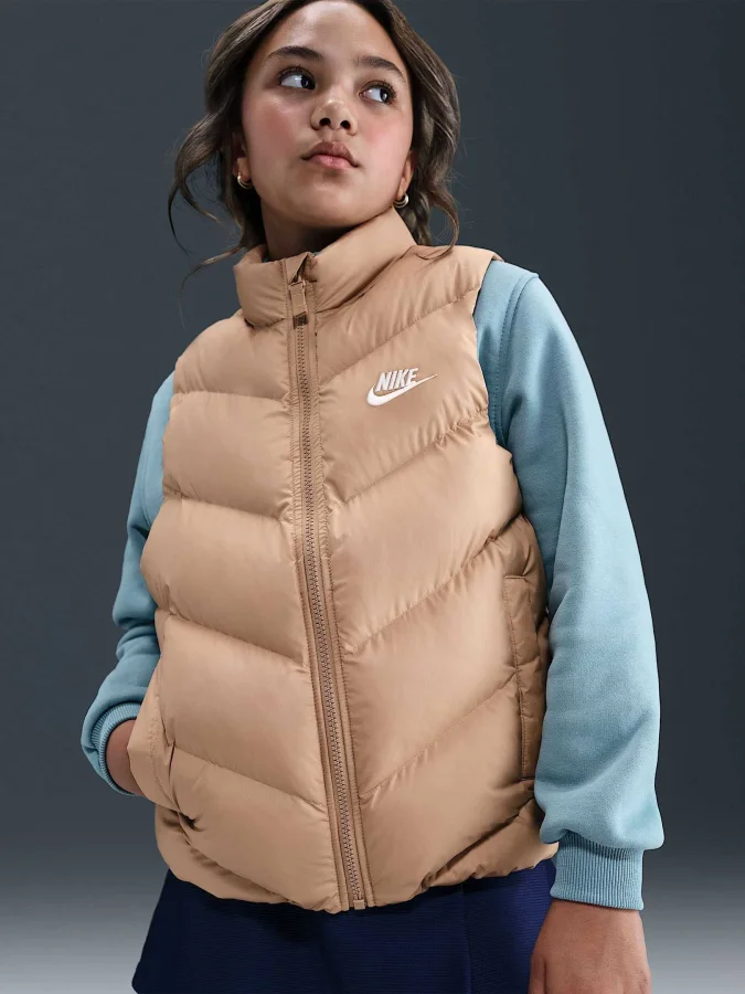 NIKE - K NSW TF ADP PUFFER... 2