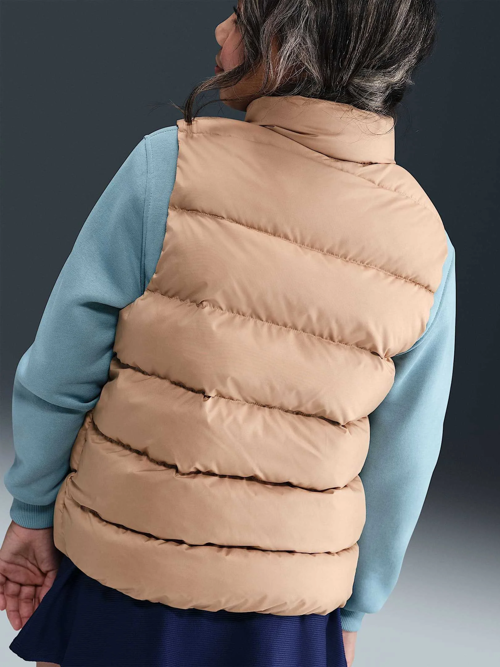 NIKE - K NSW TF ADP PUFFER VEST NIKE - K NSW TF ADP PUFFER VEST