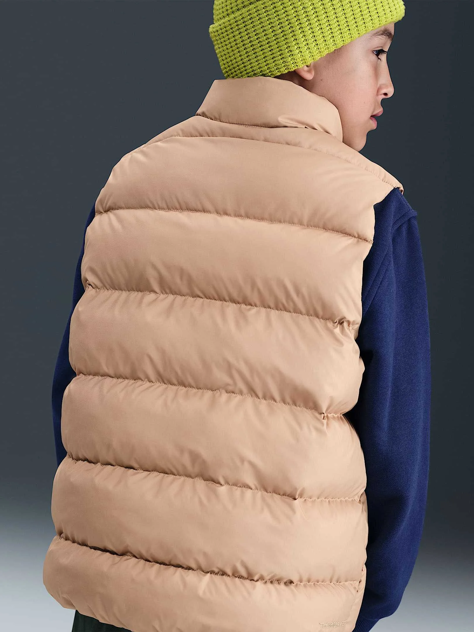 NIKE - K NSW TF ADP PUFFER VEST NIKE - K NSW TF ADP PUFFER VEST