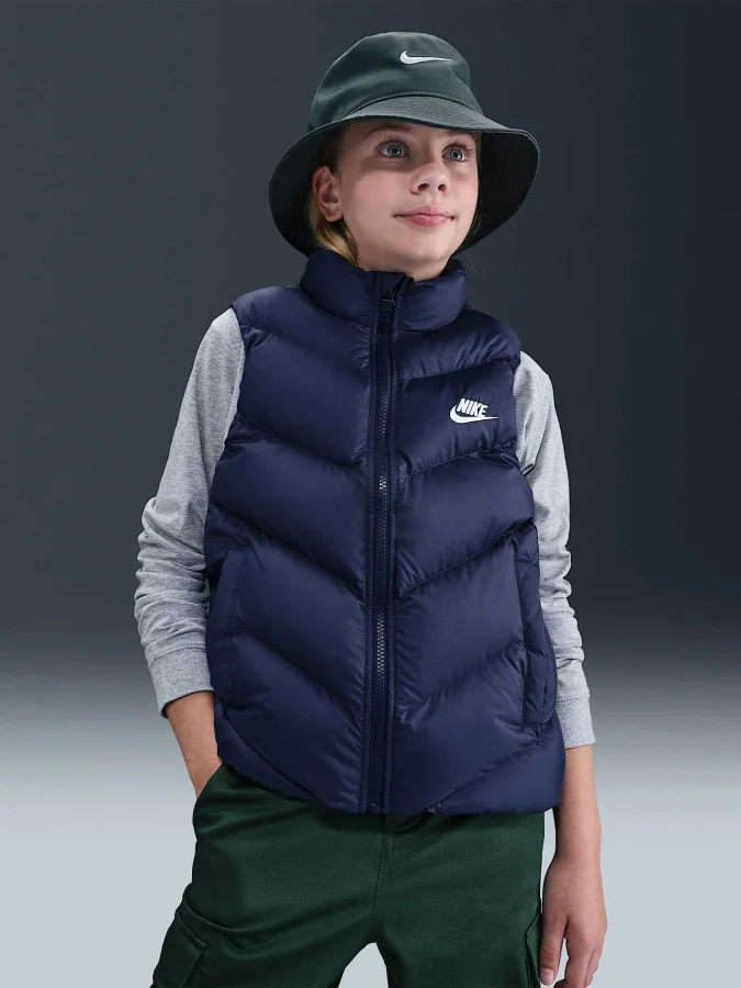 NIKE - K NSW TF ADP PUFFER...