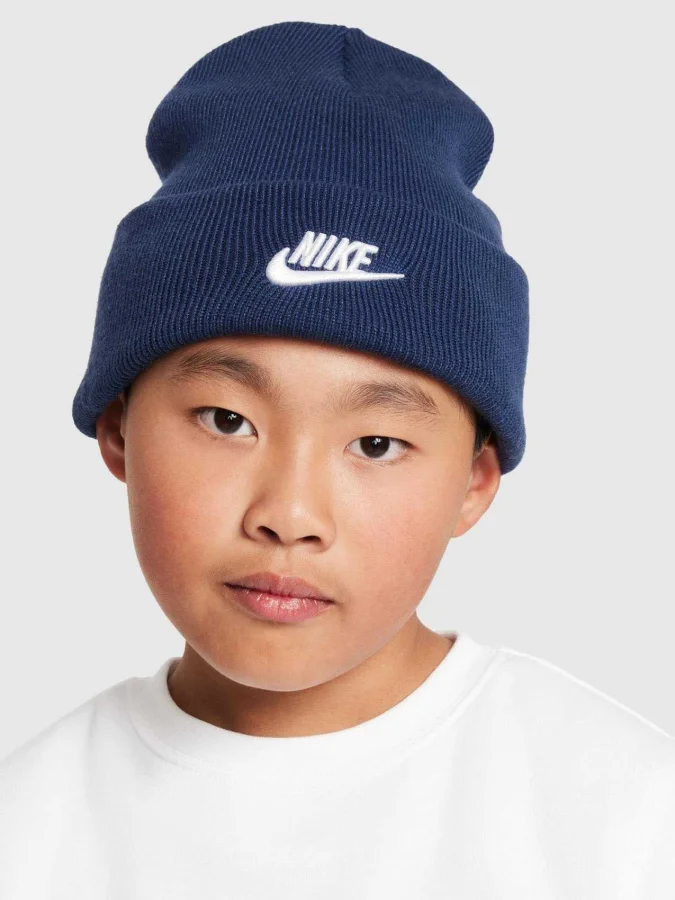 NIKE - K NK PEAK BEANIE TC FUT