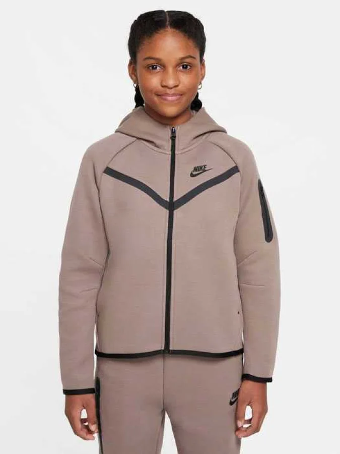 NIKE - G NSW TCH FLC HD FZ...