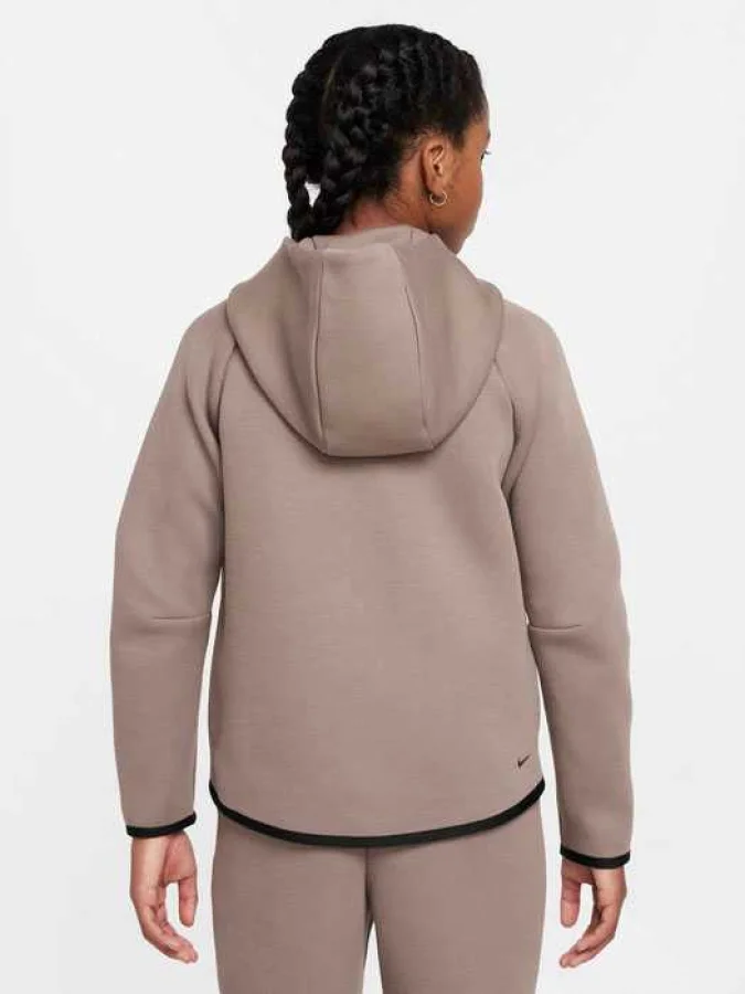 NIKE - G NSW TCH FLC HD FZ... 2