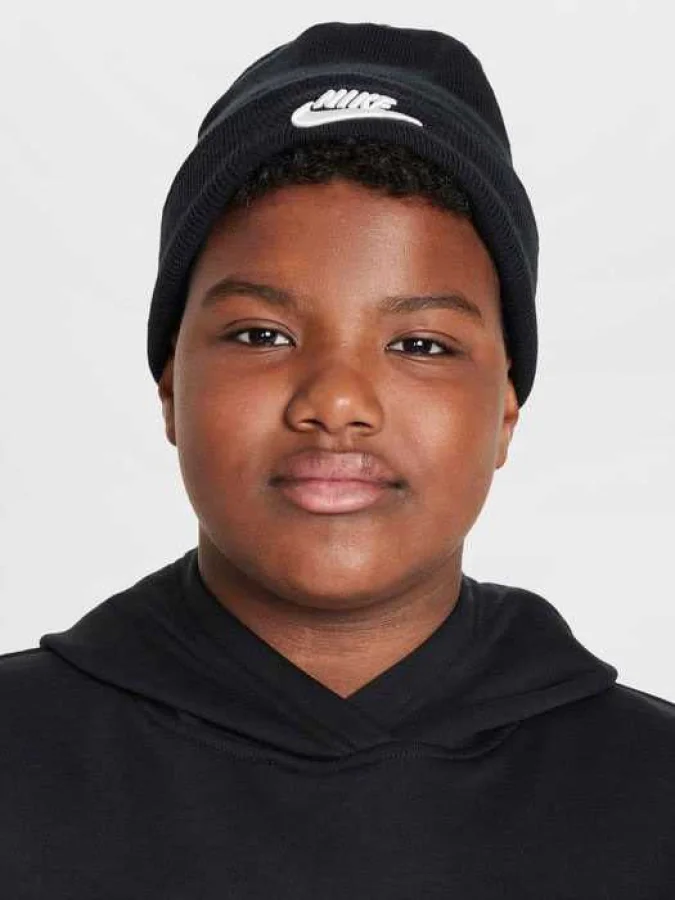 NIKE - K NK PEAK BEANIE TC FUT