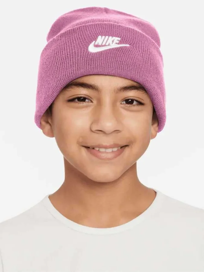 NIKE - K NK PEAK BEANIE TC FUT