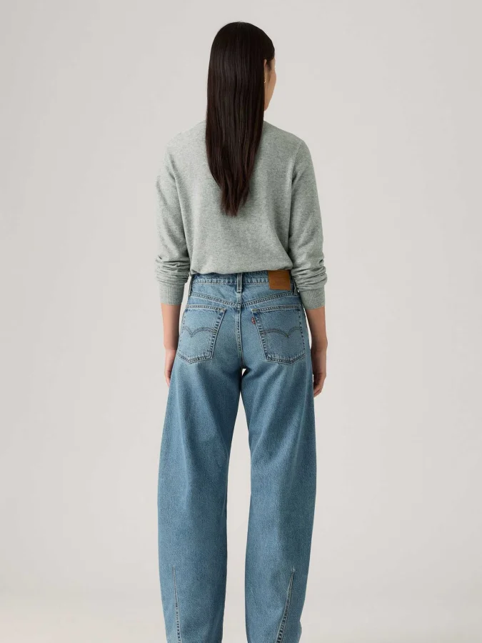 Levis® - Baggy Dad Barrel 2