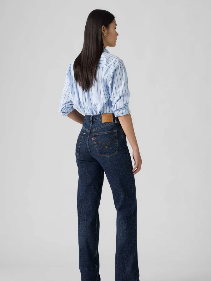 Levis® - Ribcage Full Length 2