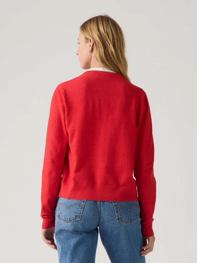 Levis® - Tara Crewneck Cardi 2