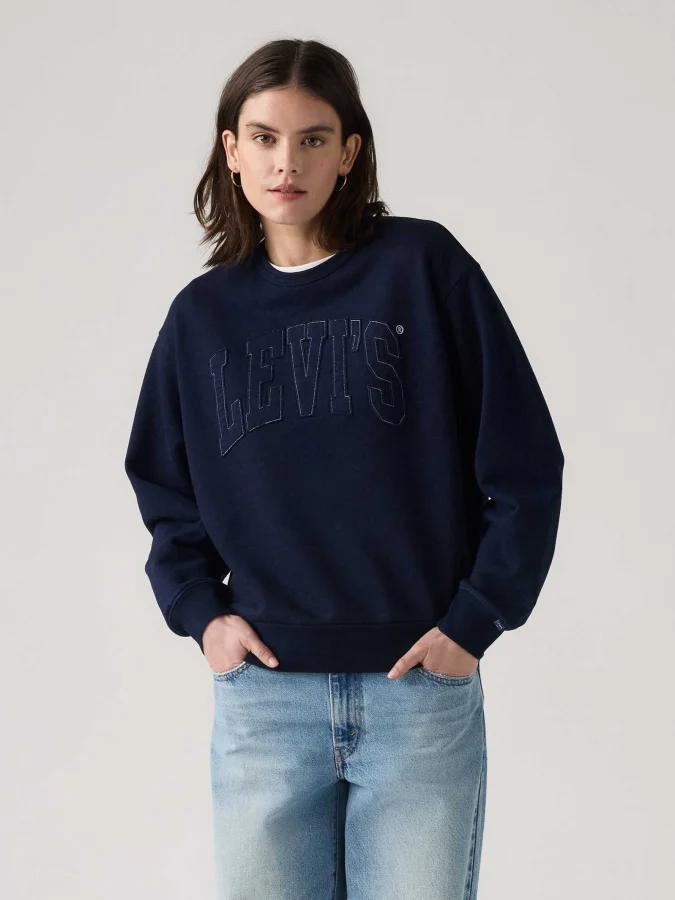 Levis® - Graphic Heritage Crew