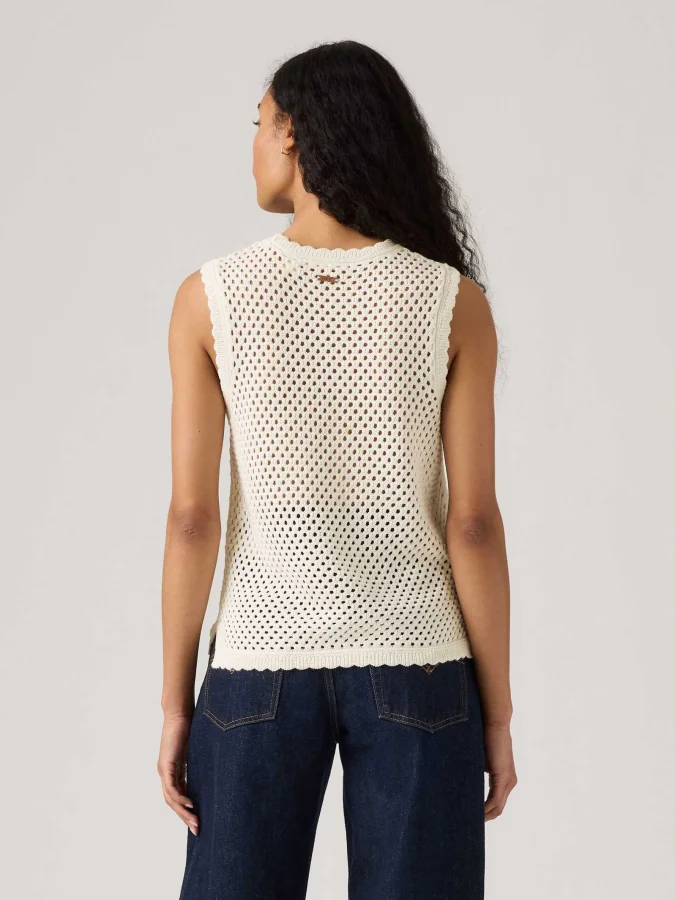 Levis® - Adrienne Crochet Tank 2