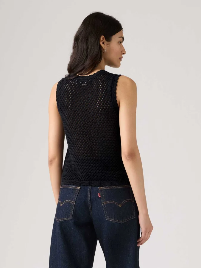 Levis® - Adrienne Crochet Tank 2