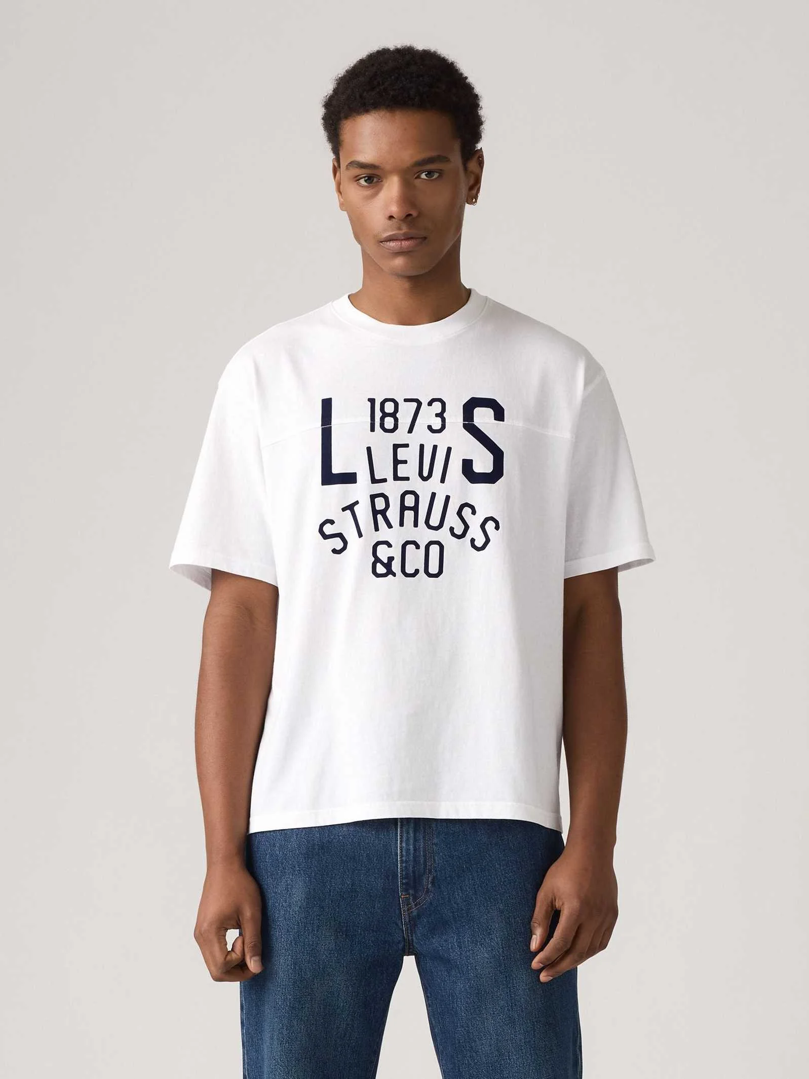 Levis® - Lockwood Practice Tee Levis® - Lockwood Practice Tee