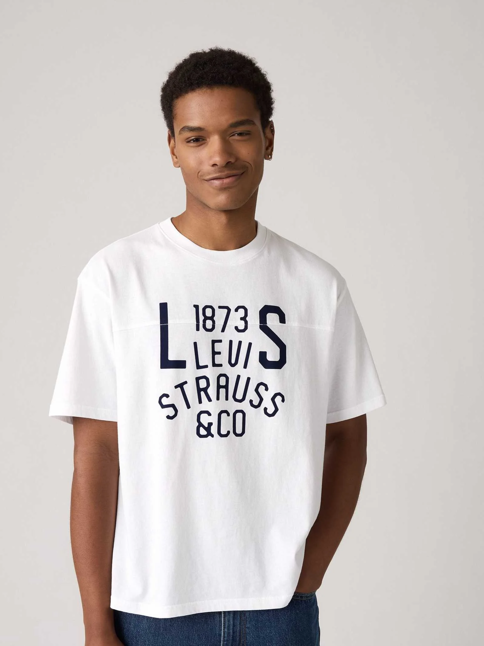 Levis® - Lockwood Practice Tee Levis® - Lockwood Practice Tee