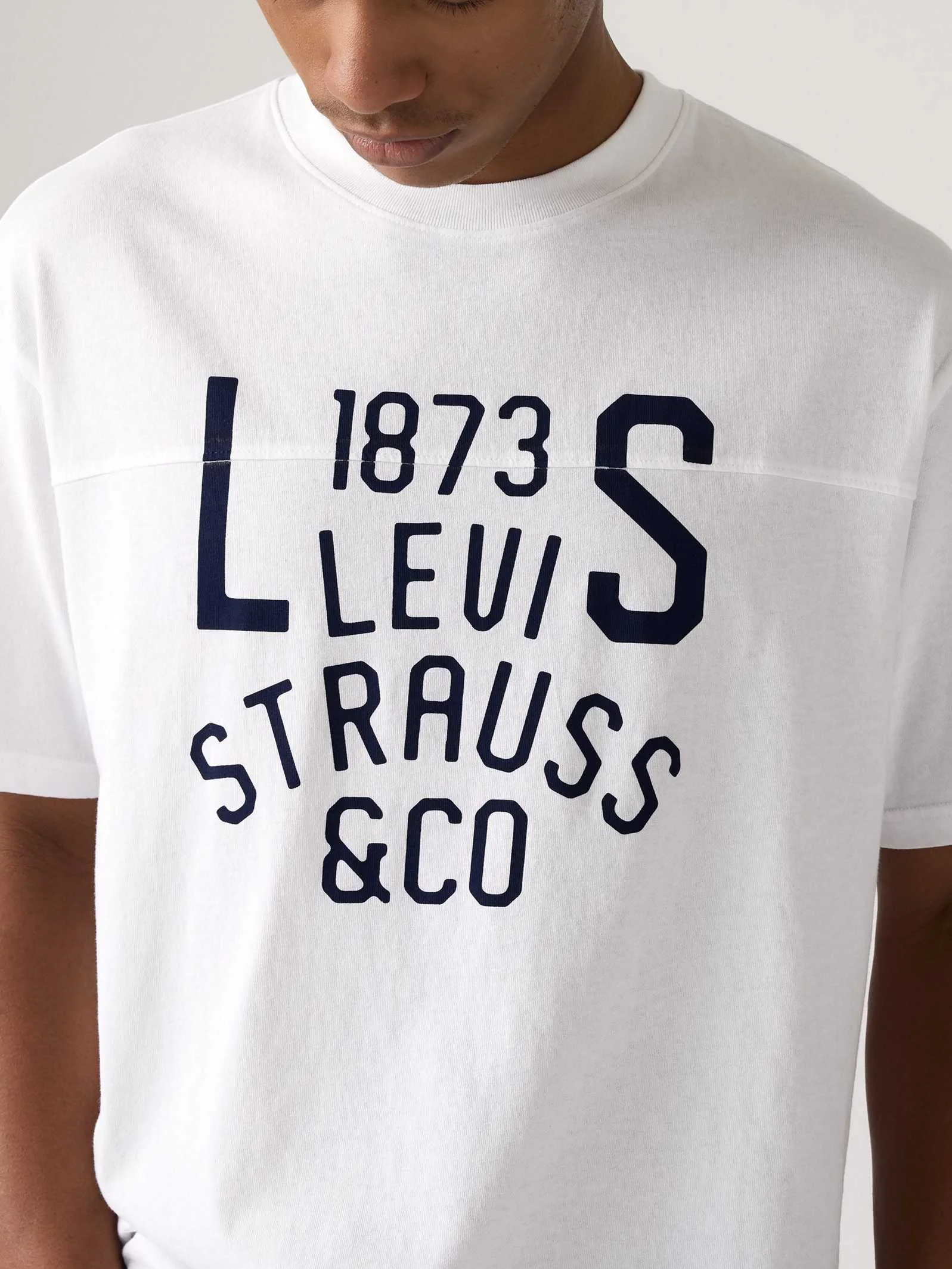 Levis® - Lockwood Practice Tee Levis® - Lockwood Practice Tee