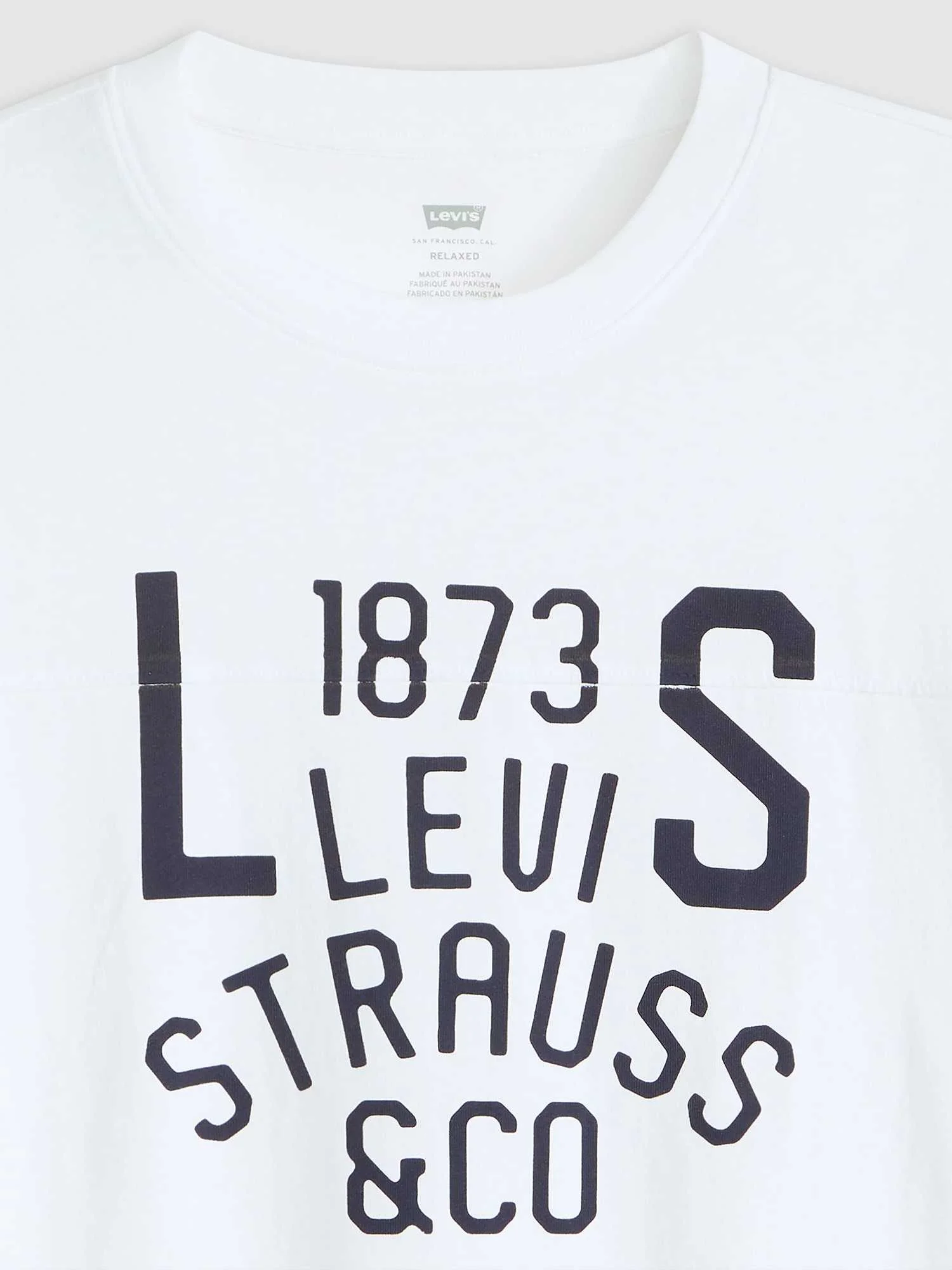 Levis® - Lockwood Practice Tee Levis® - Lockwood Practice Tee