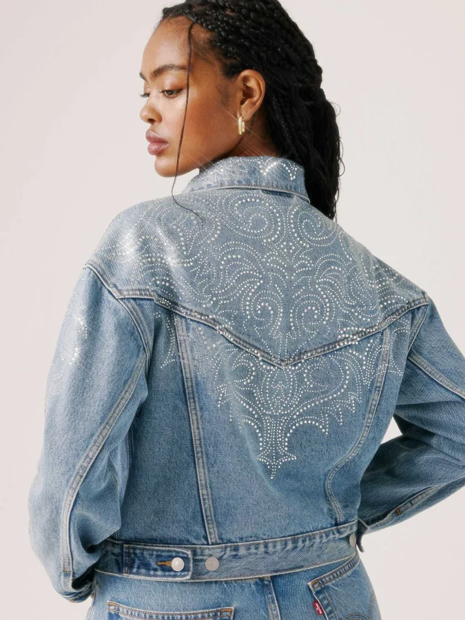 Levis® - Shrunken 90S No Pleat 2