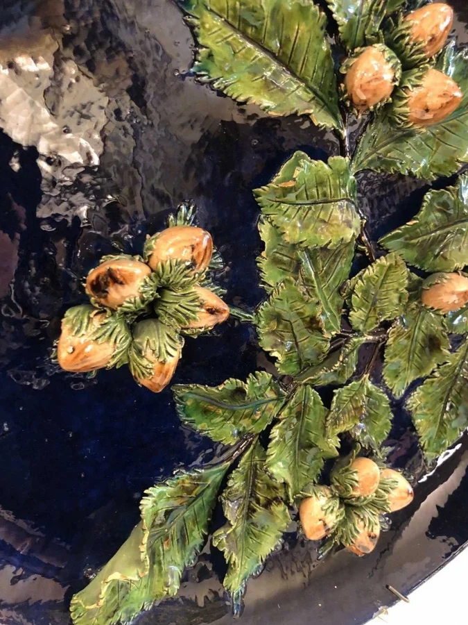 Mica Decorations - Green... 2