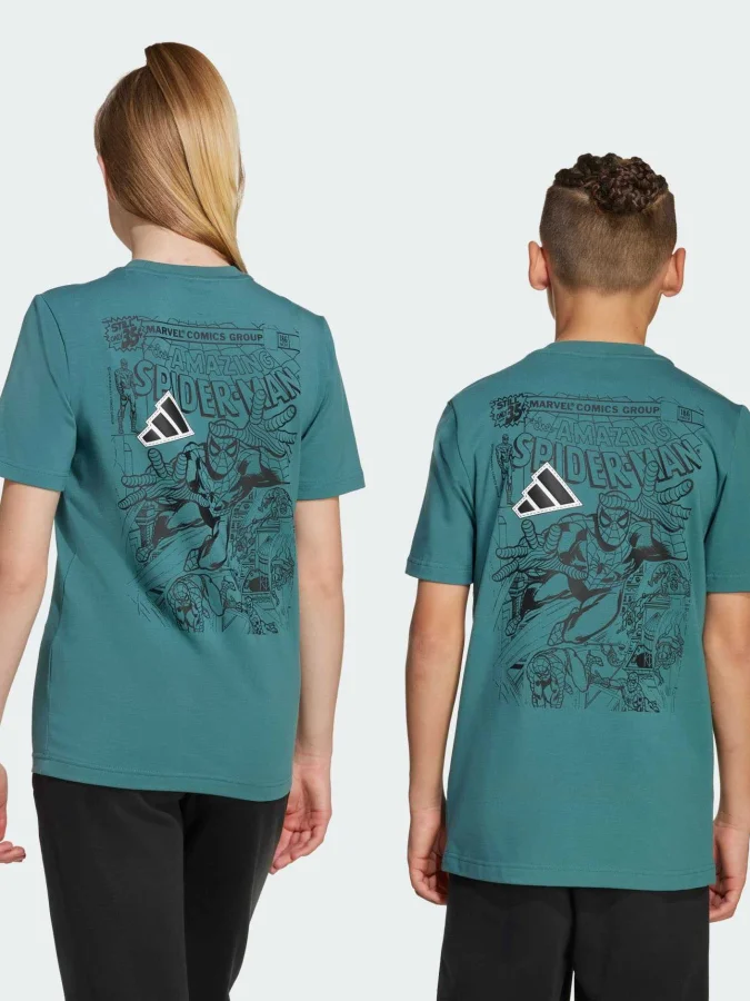 ADIDAS - J MRVL SM GFX T 2