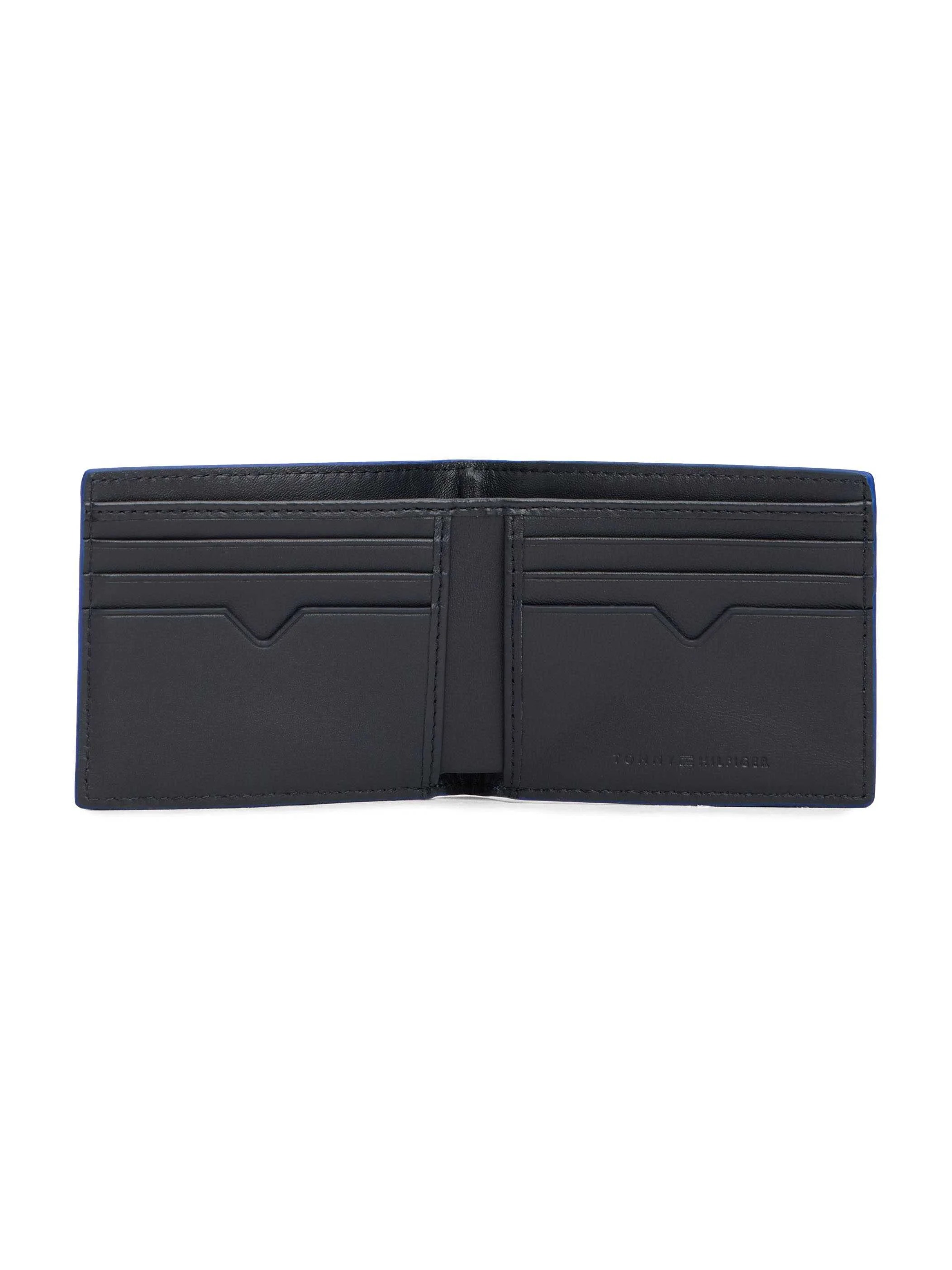 Tommy Hilfiger - TH EDGE MINI CC WALLET Tommy Hilfiger - TH EDGE MINI CC WALLET