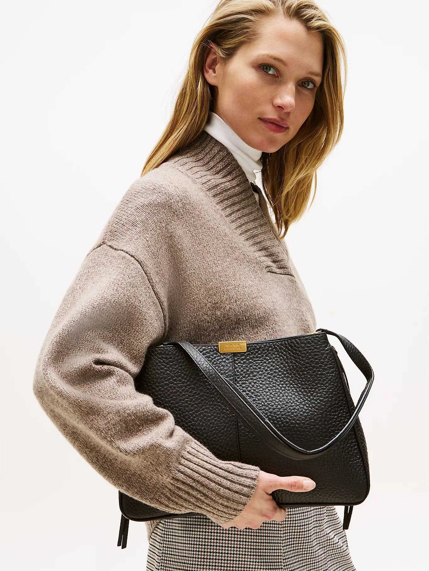 Tommy Hilfiger - CASUAL LEATHER... Tommy Hilfiger - CASUAL LEATHER...