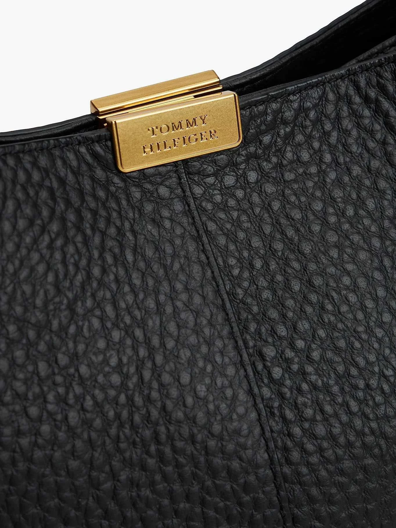 Tommy Hilfiger - CASUAL LEATHER... Tommy Hilfiger - CASUAL LEATHER...