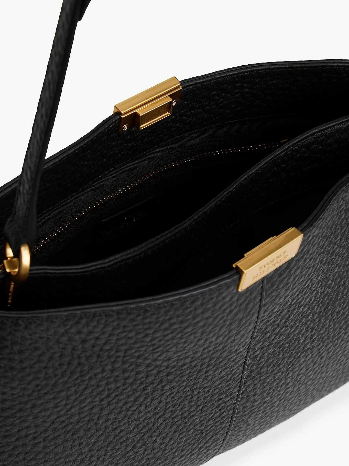 Tommy Hilfiger - CASUAL LEATHER... Tommy Hilfiger - CASUAL LEATHER...