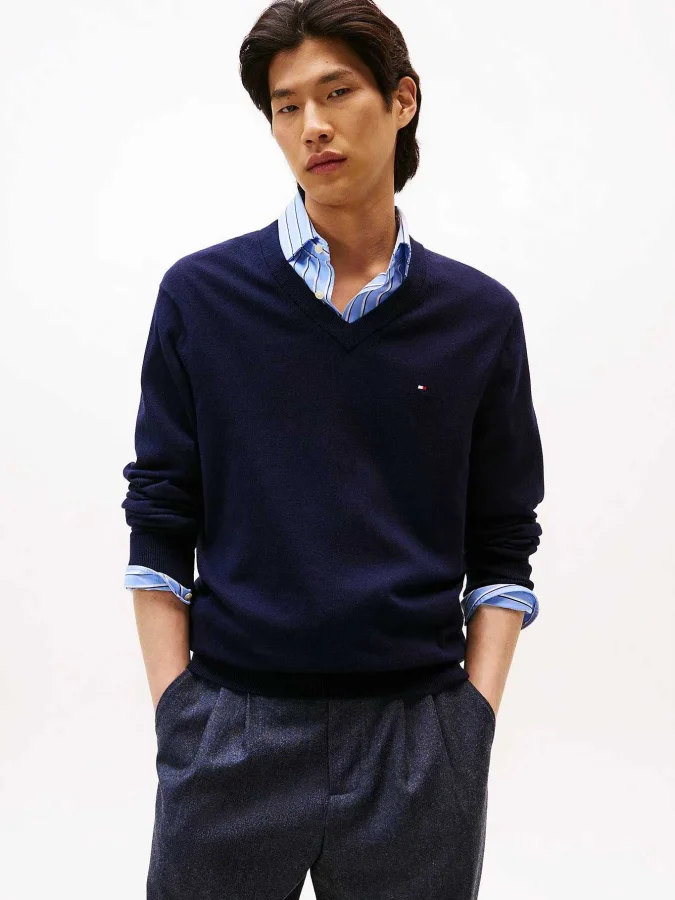 Tommy Hilfiger - PIMA ORG...