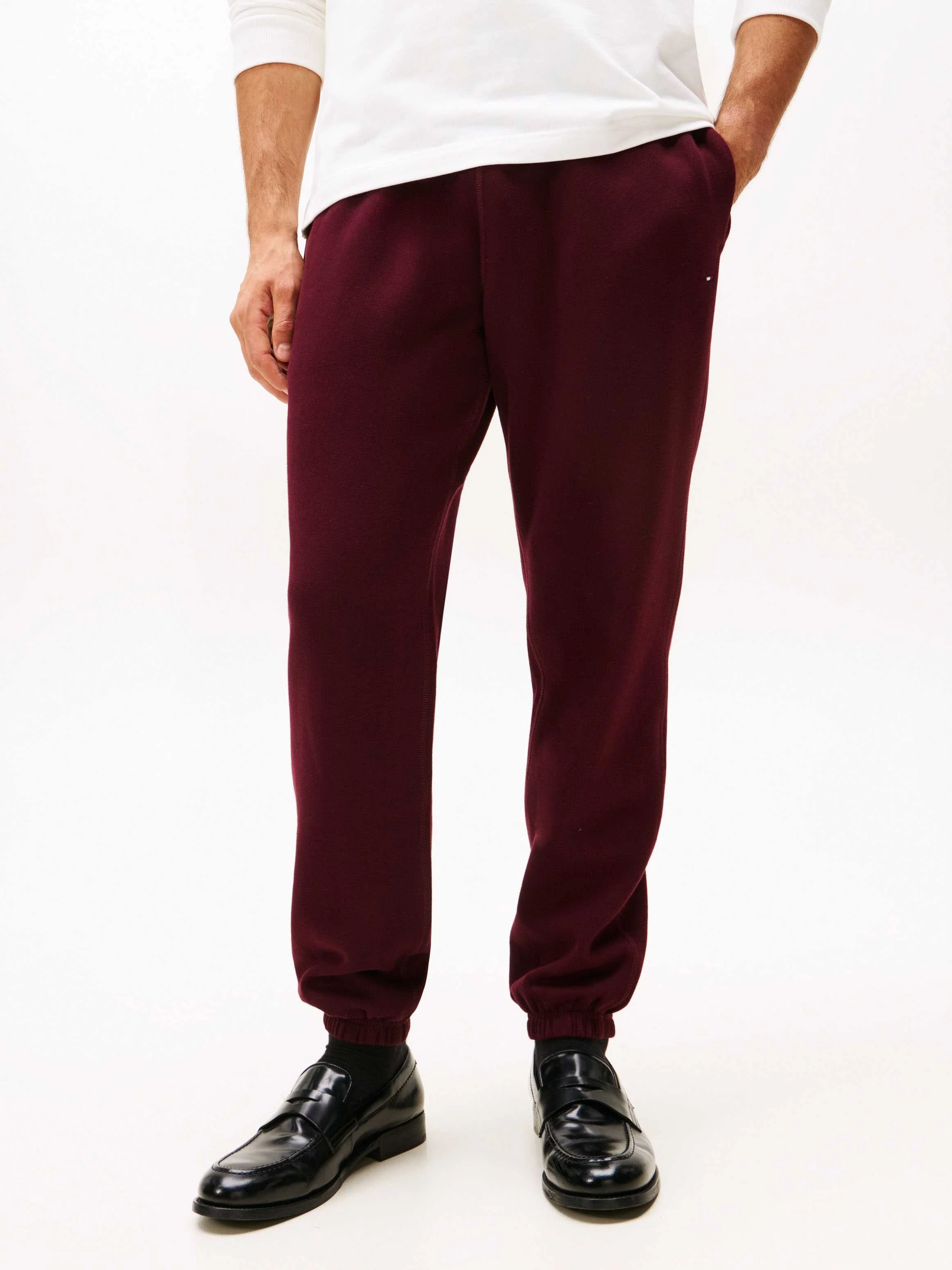 Tommy Hilfiger - ESSENTIAL FLEECE... Tommy Hilfiger - ESSENTIAL FLEECE...