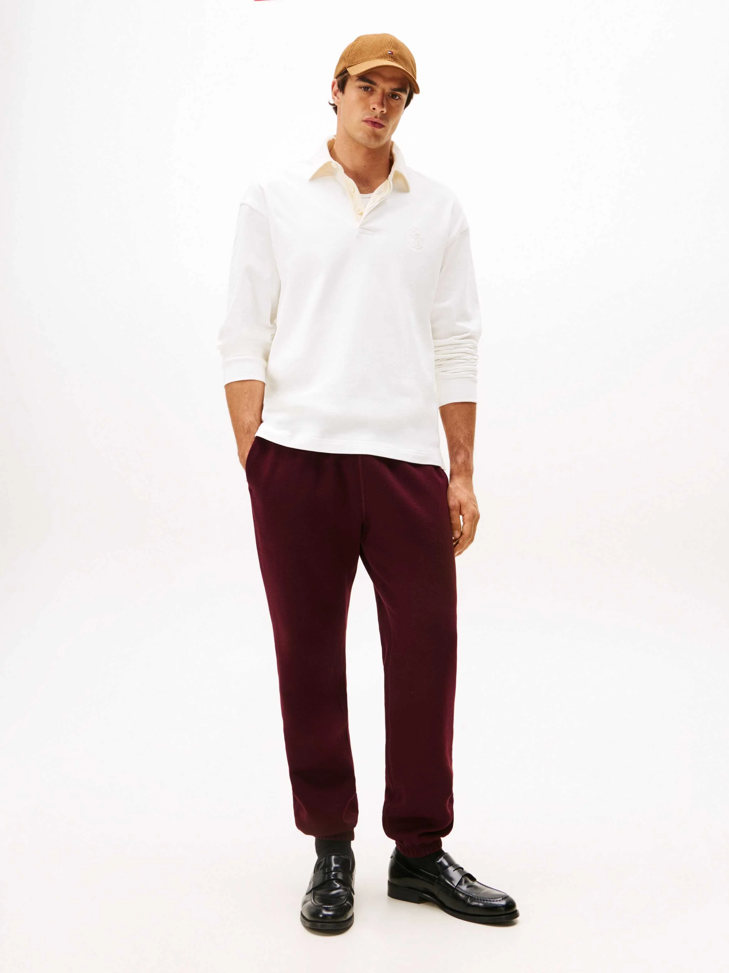 Tommy Hilfiger - ESSENTIAL FLEECE... Tommy Hilfiger - ESSENTIAL FLEECE...