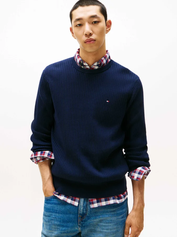 Tommy Hilfiger - PIMA CTN...