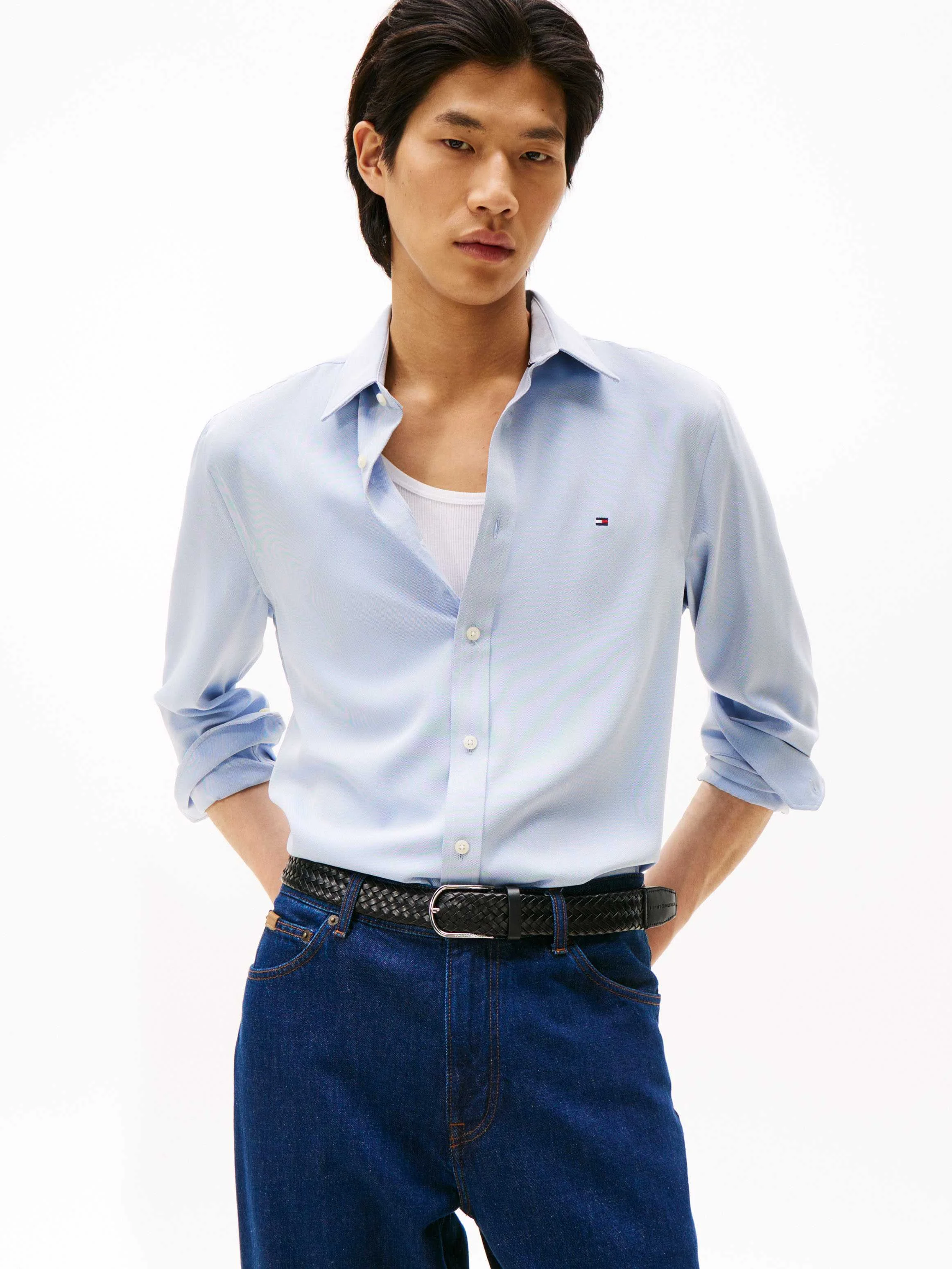 Tommy Hilfiger - PERFORMANCE OXF... Tommy Hilfiger - PERFORMANCE OXF...