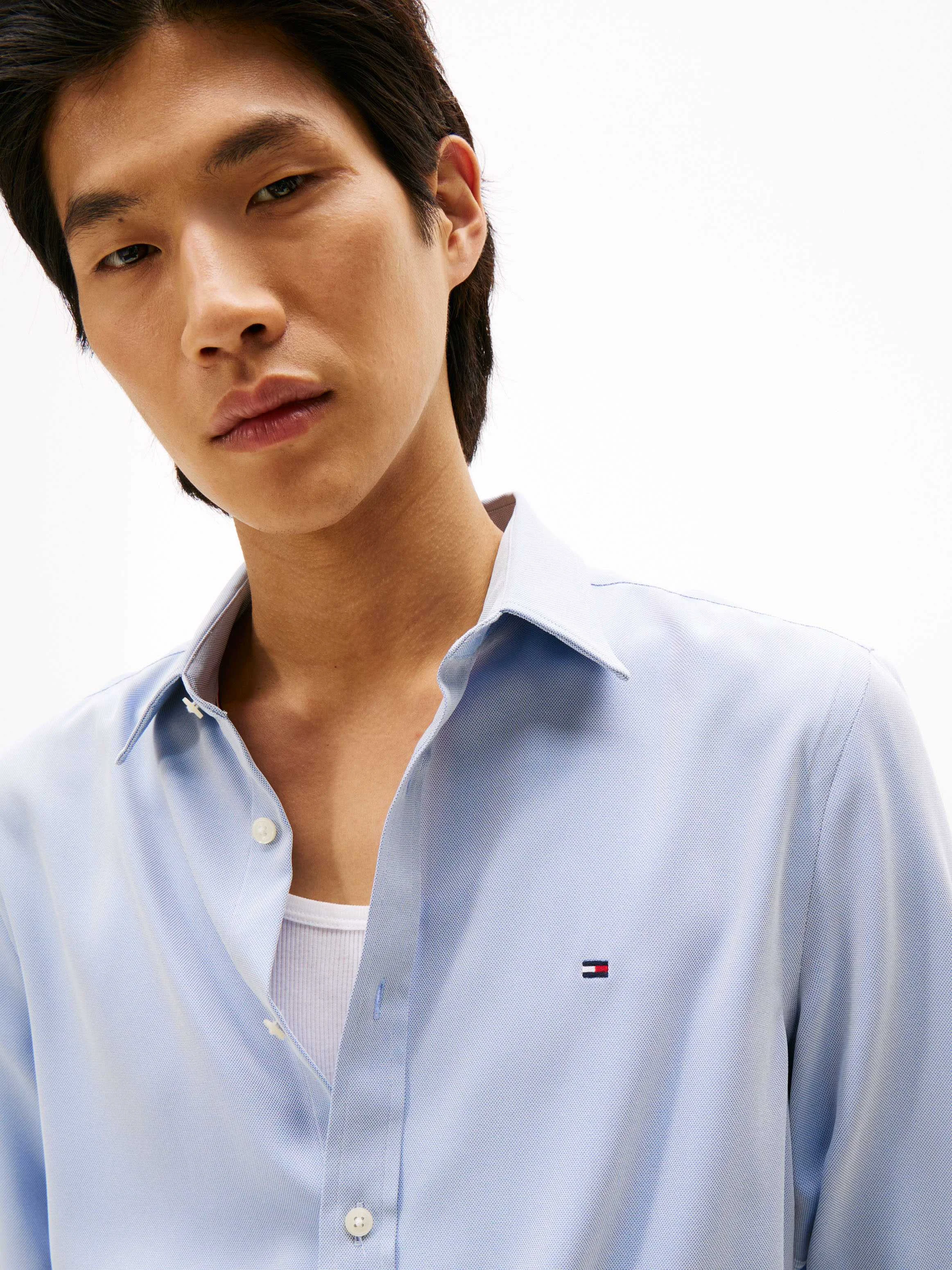 Tommy Hilfiger - PERFORMANCE OXF... Tommy Hilfiger - PERFORMANCE OXF...