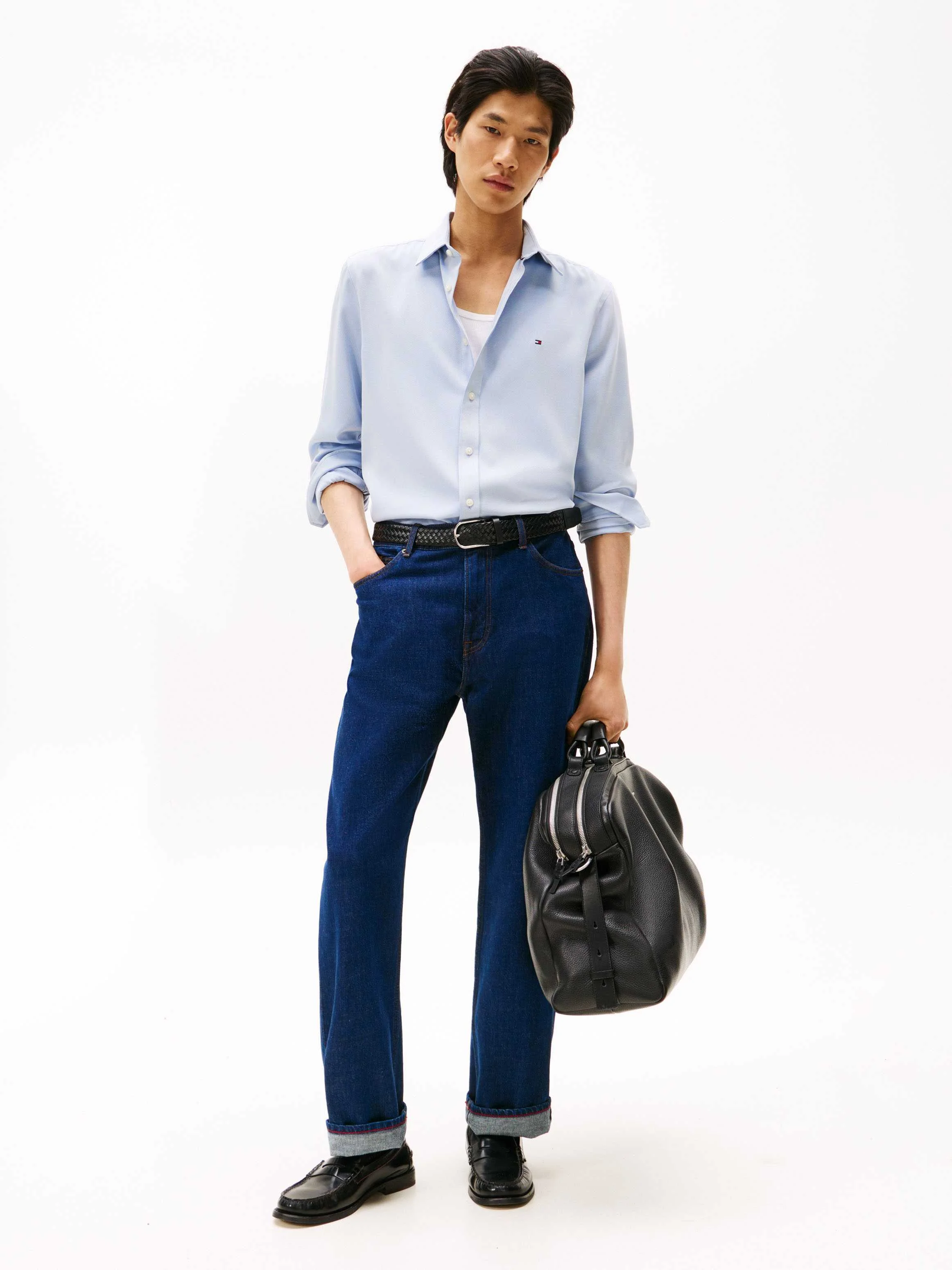 Tommy Hilfiger - PERFORMANCE OXF... Tommy Hilfiger - PERFORMANCE OXF...
