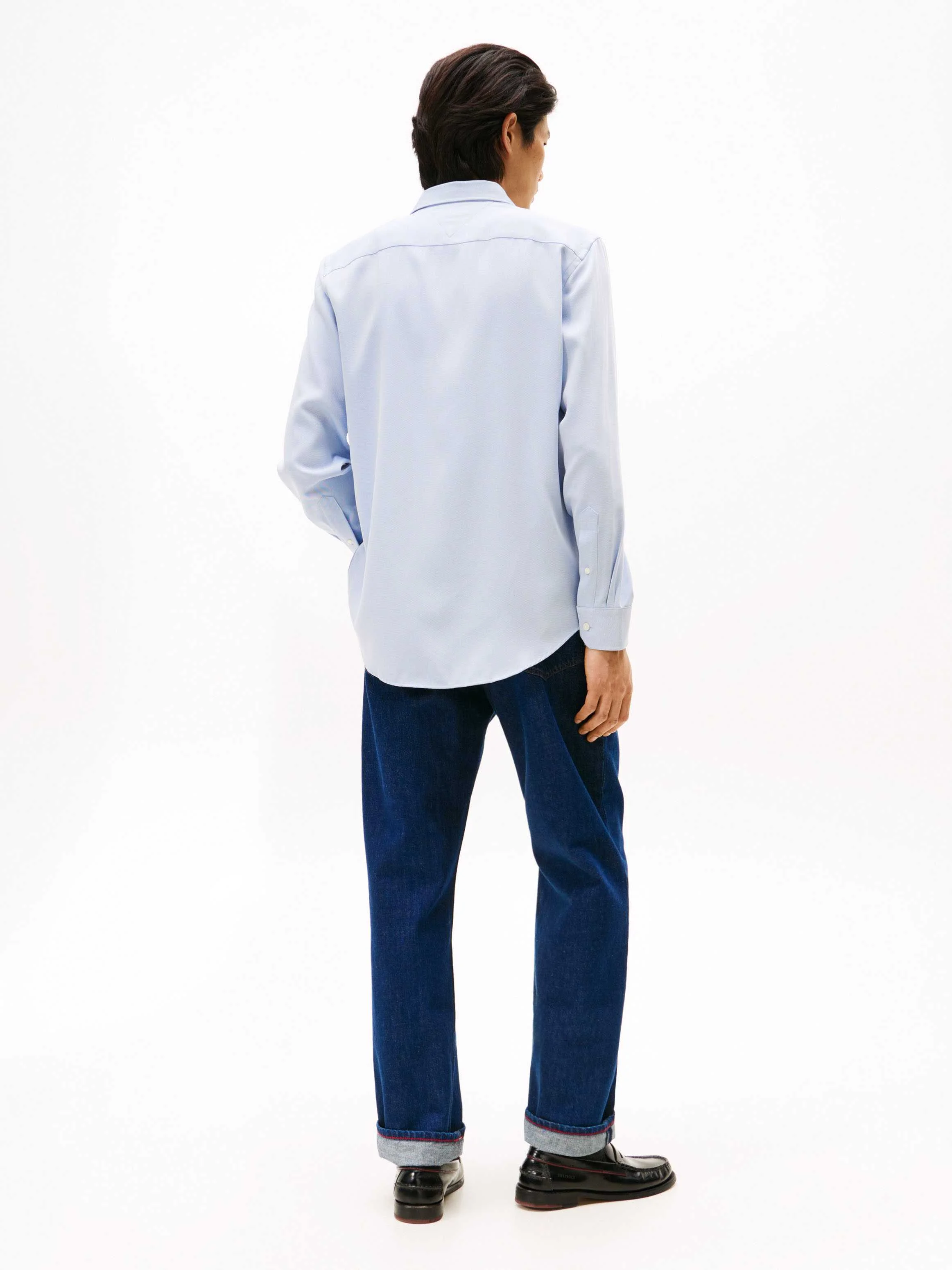 Tommy Hilfiger - PERFORMANCE OXF... Tommy Hilfiger - PERFORMANCE OXF...