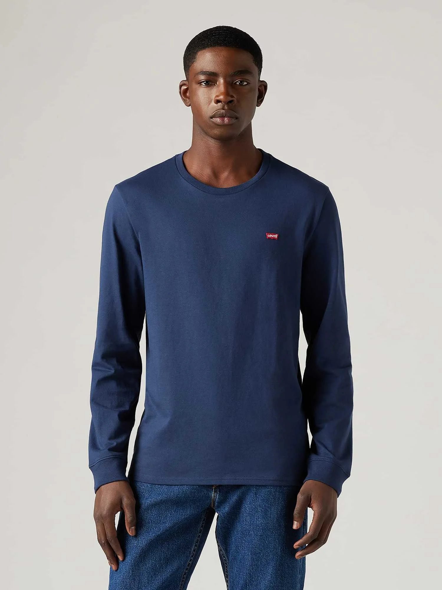 Levis® - Ls Original Hm Tee Levis® - Ls Original Hm Tee