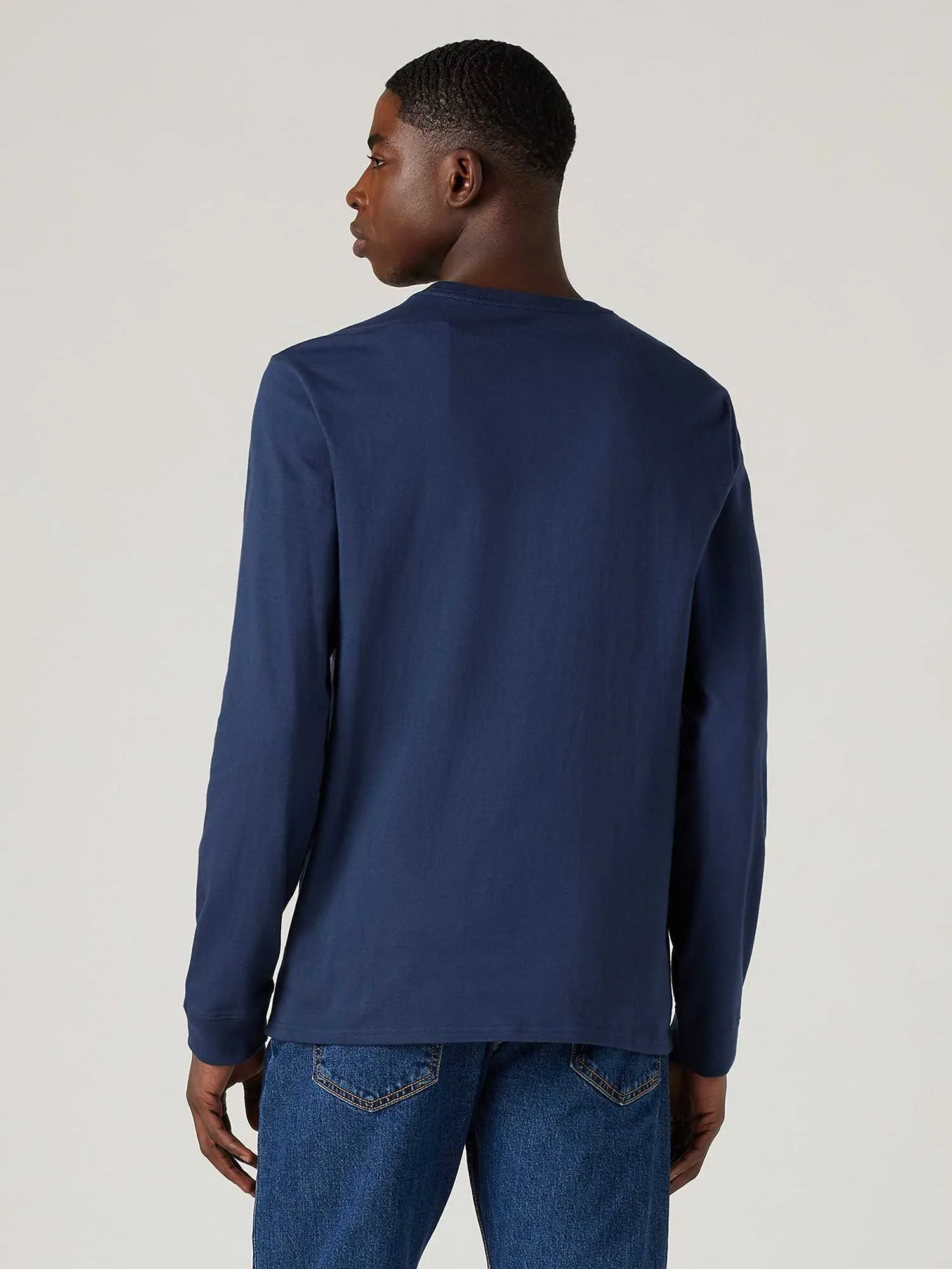 Levis® - Ls Original Hm Tee Levis® - Ls Original Hm Tee